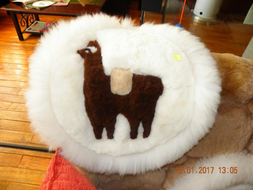 우아이투시베 푸노 외부 사진